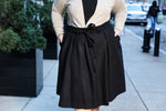 Load image into Gallery viewer, The Most Perfect Pleated Skirt (Black)
