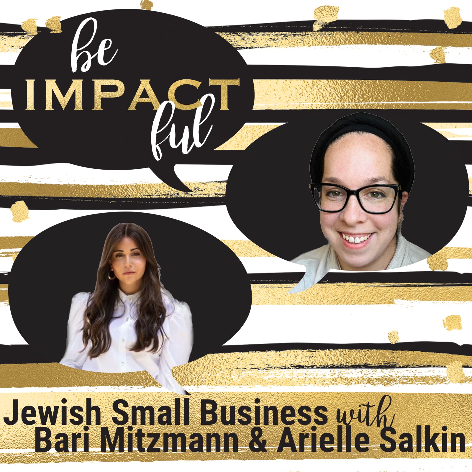 Jewish Small Business with Bari Mitzmann & Arielle Salkin