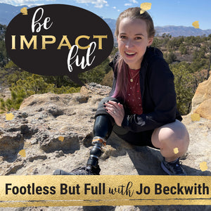 Footless but Full with Jo Beckwith