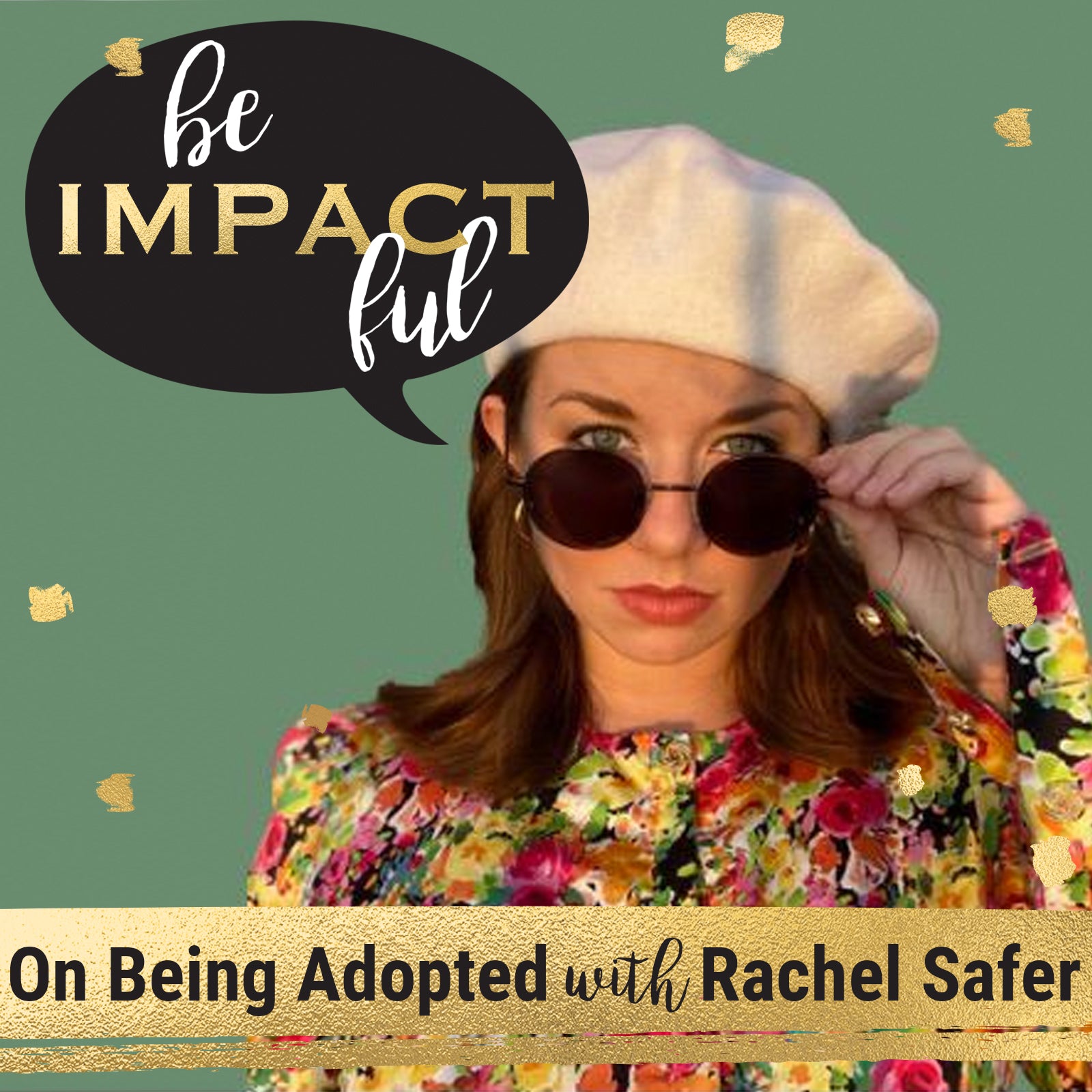 On Being Adopted with Rachel Safer