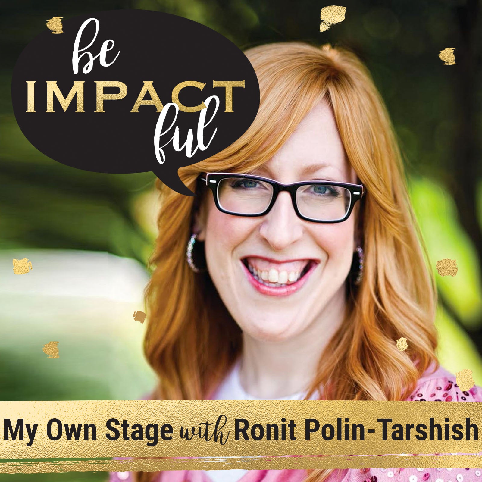My Own Stage with Ronit Polin-Tarshish