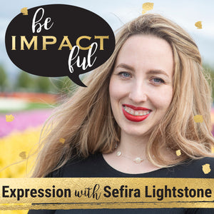 Expression with Sefira Lightstone