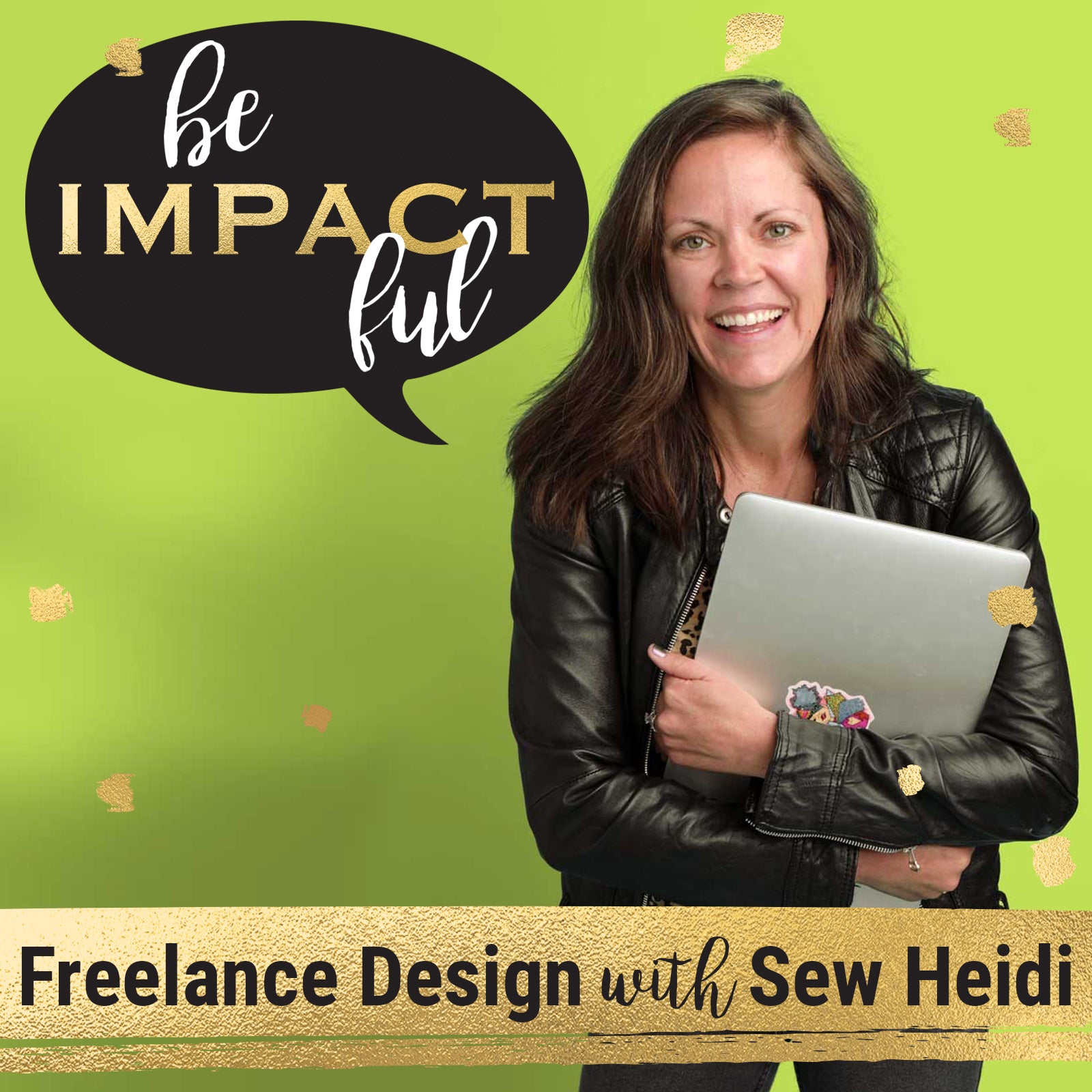 Freelance Design with Sew Heidi