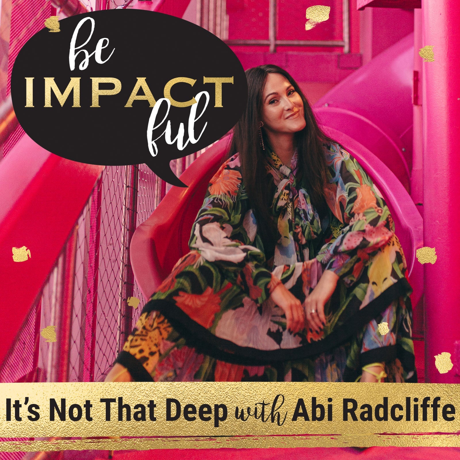 It's Not That Deep with Abi Radcliffe