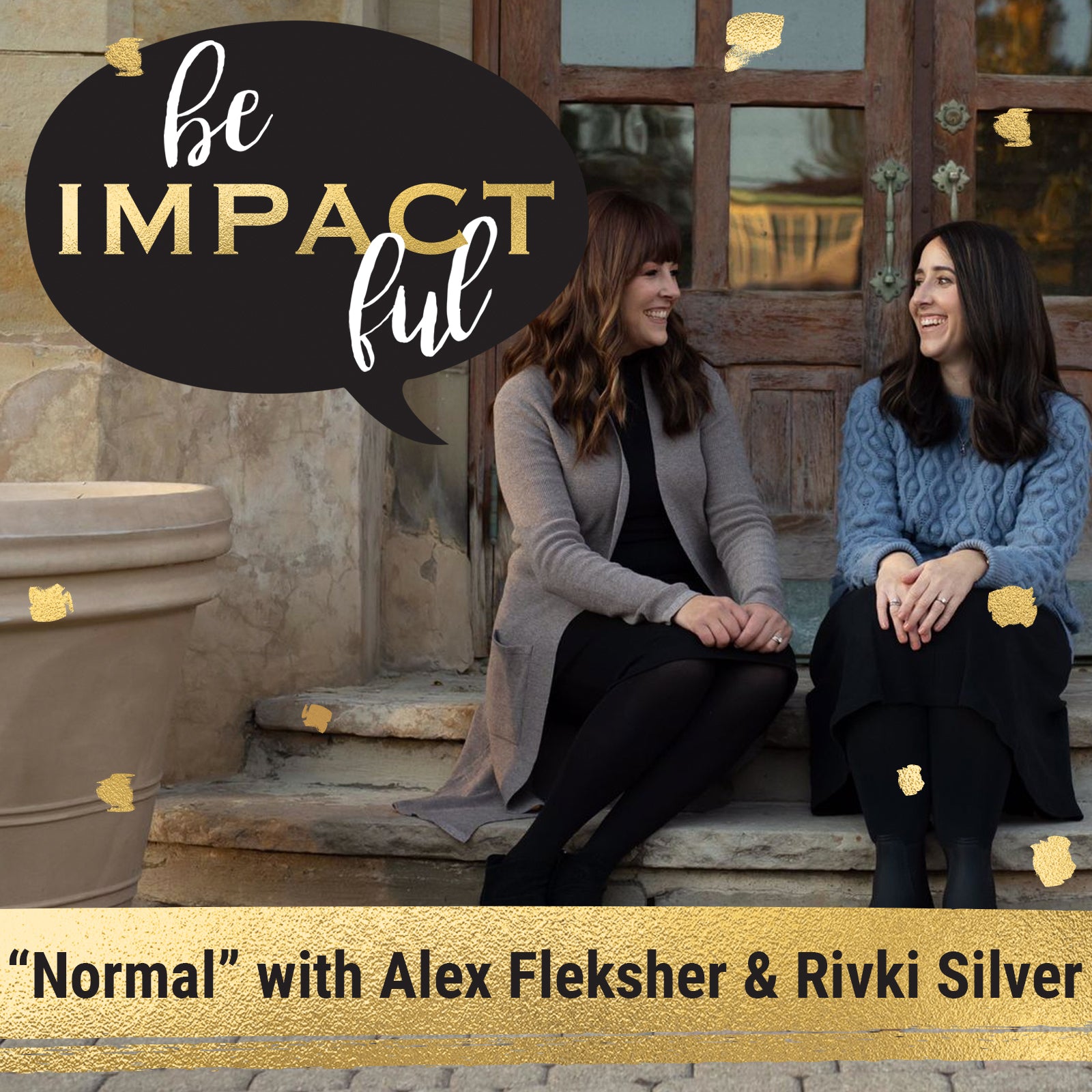 "Normal" with Alex Fleksher & Rivki Silver