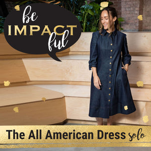 The All American Dress- Special Solo Episode