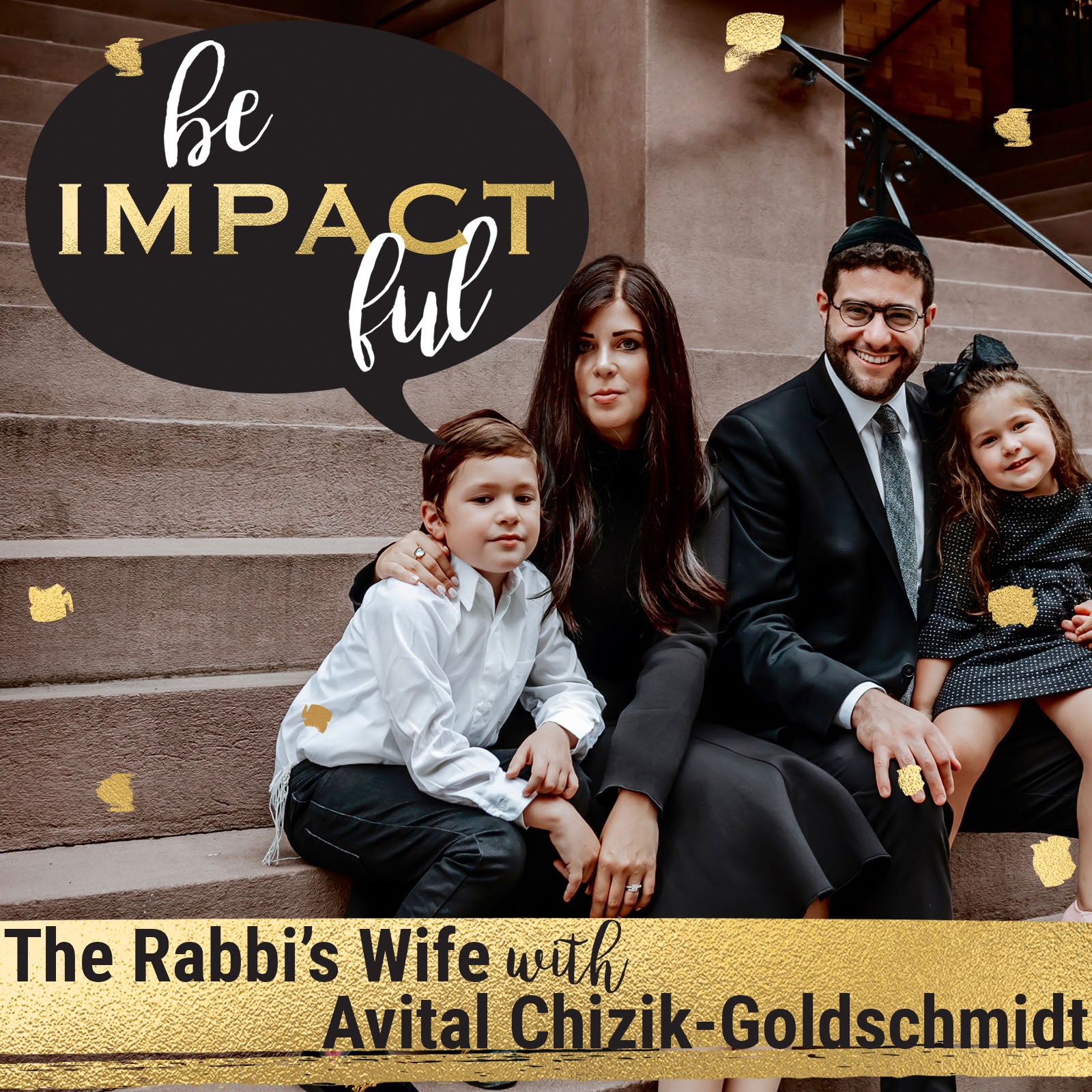 The Rabbi's Wife with Avital Chizik-Goldschmidt