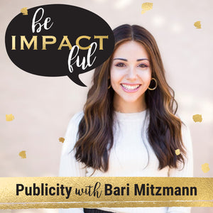 Publicity with Bari Mitzmann