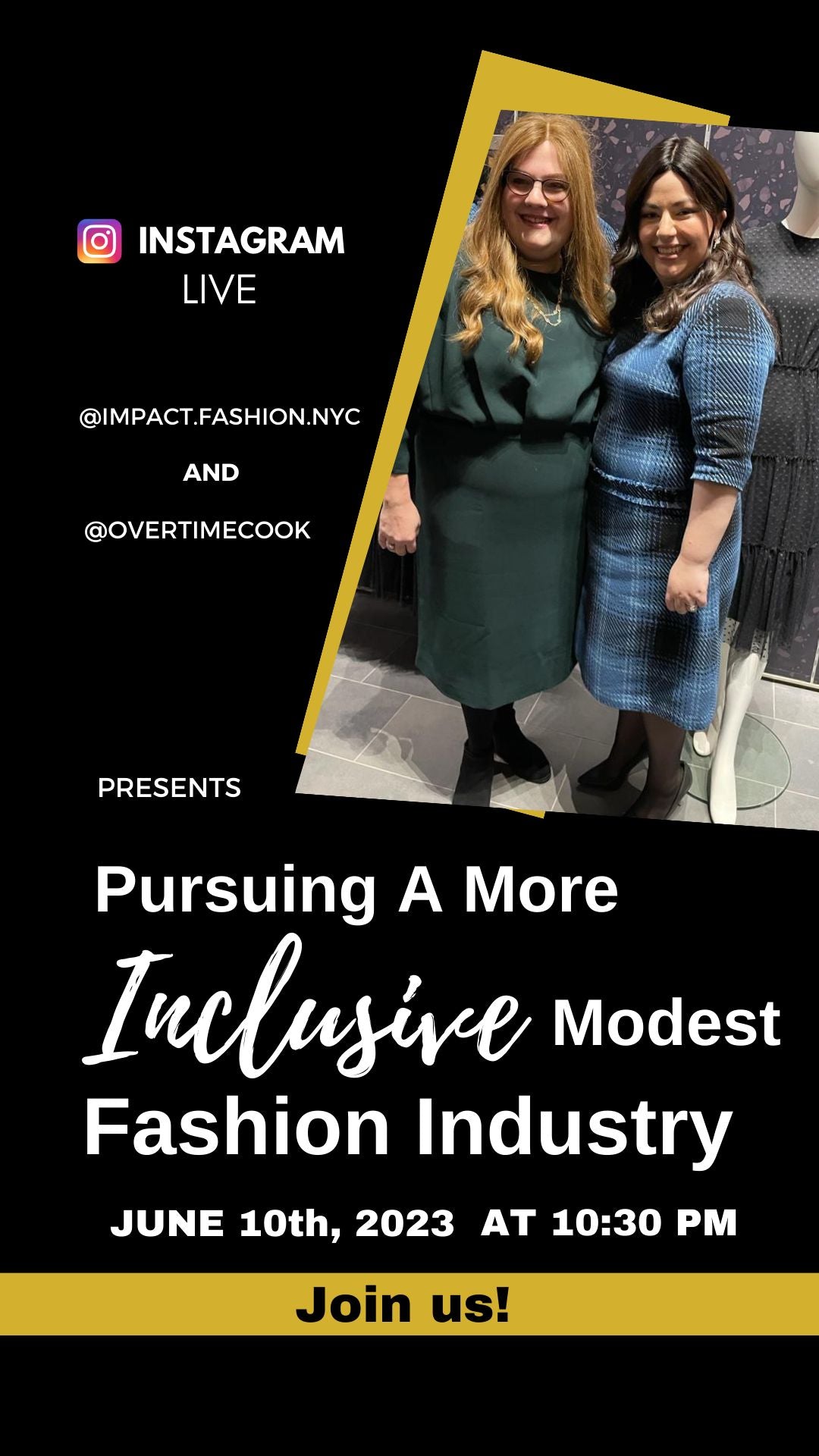 Pursuing a More Inclusive Modest Fashion Industry With Miriam (Pascal) Cohen, Rechama (Jaffa) Rosenzweig, and Annette Dahan