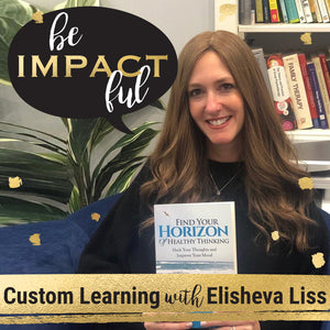 Custom Learning with Elisheva Liss