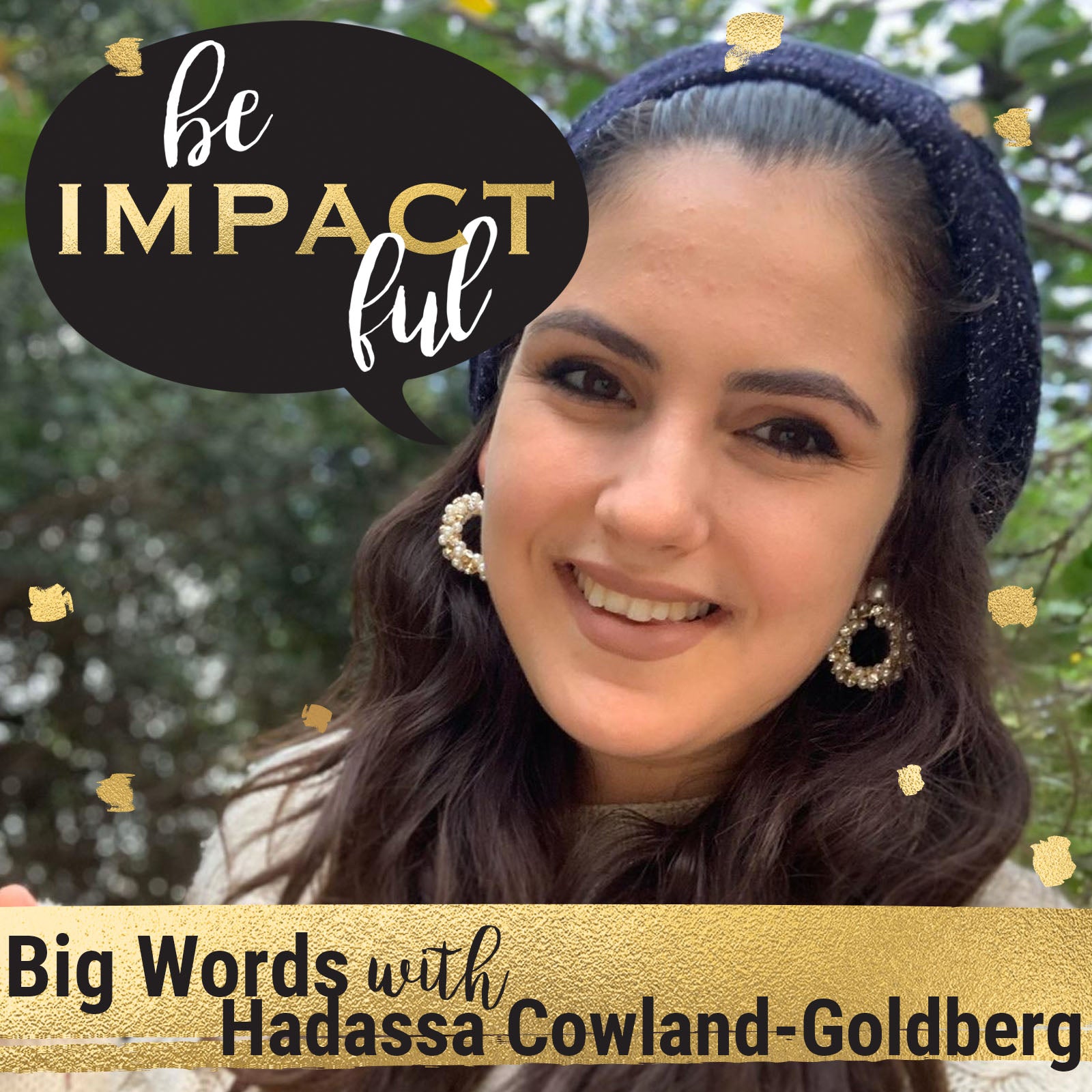 Big Words with Hadassa Cowland-Goldberg