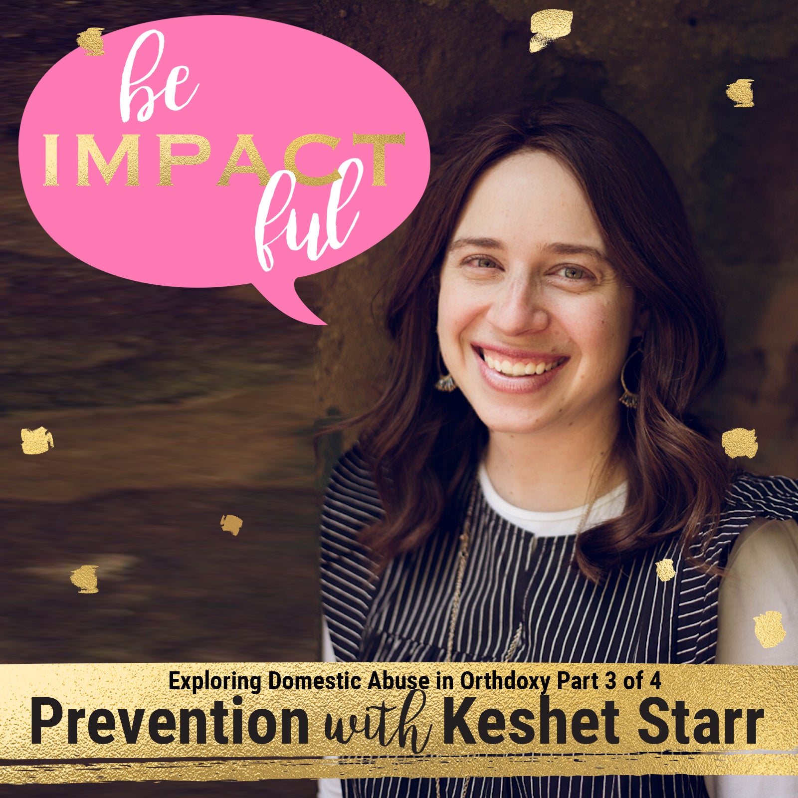 Prevention with Keshet Starr