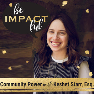 Community Power with Keshet Starr, Esq.