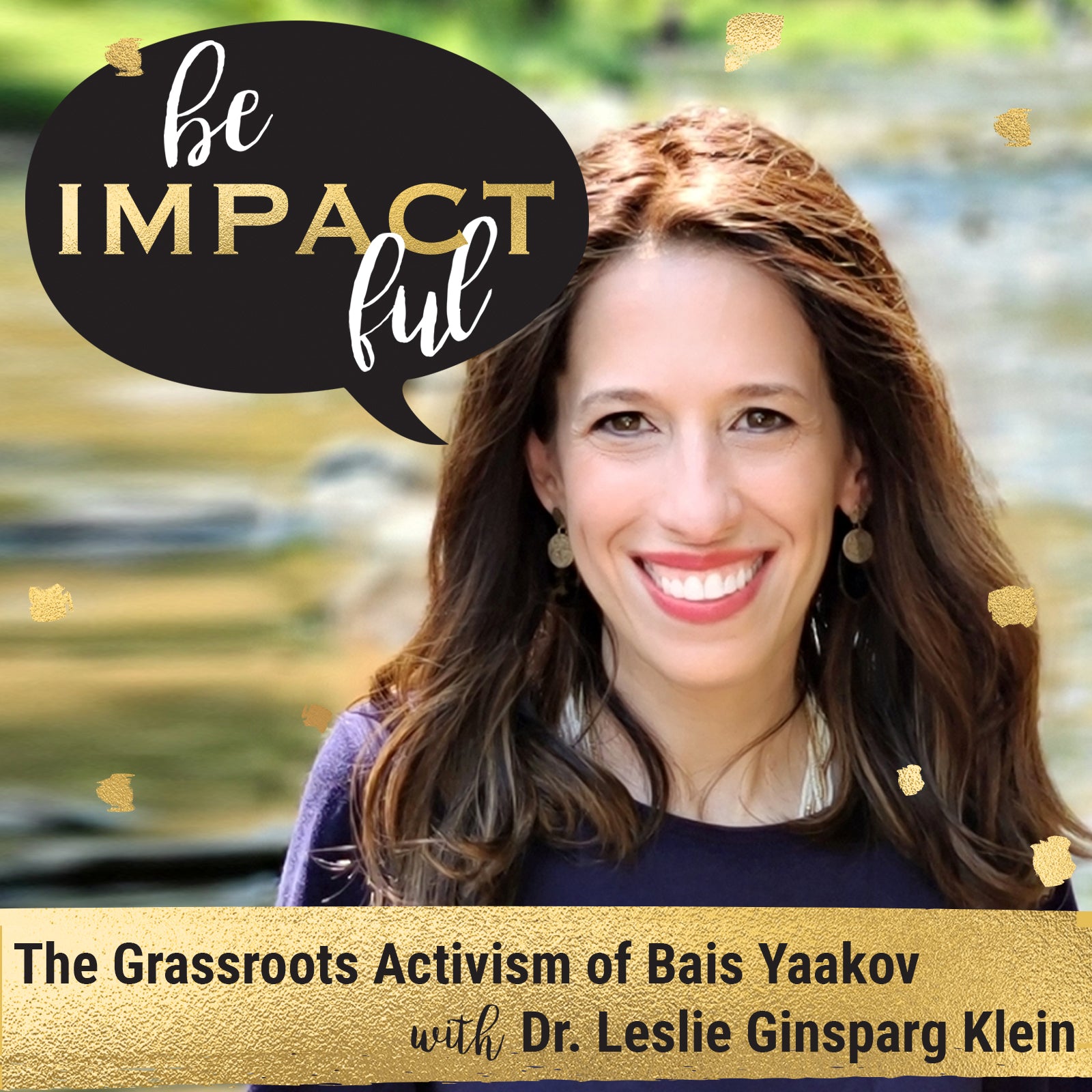 The Grassroots Activism of Bais Yaakov with Dr. Leslie-Ginsparg Klein