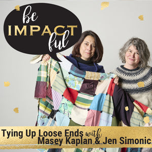 Tying Up Loose Ends with Masey Kaplan and Jen Simonic