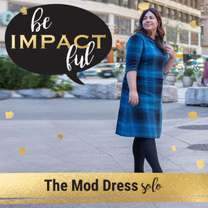 The Mod Dress- Special Solo Episode!
