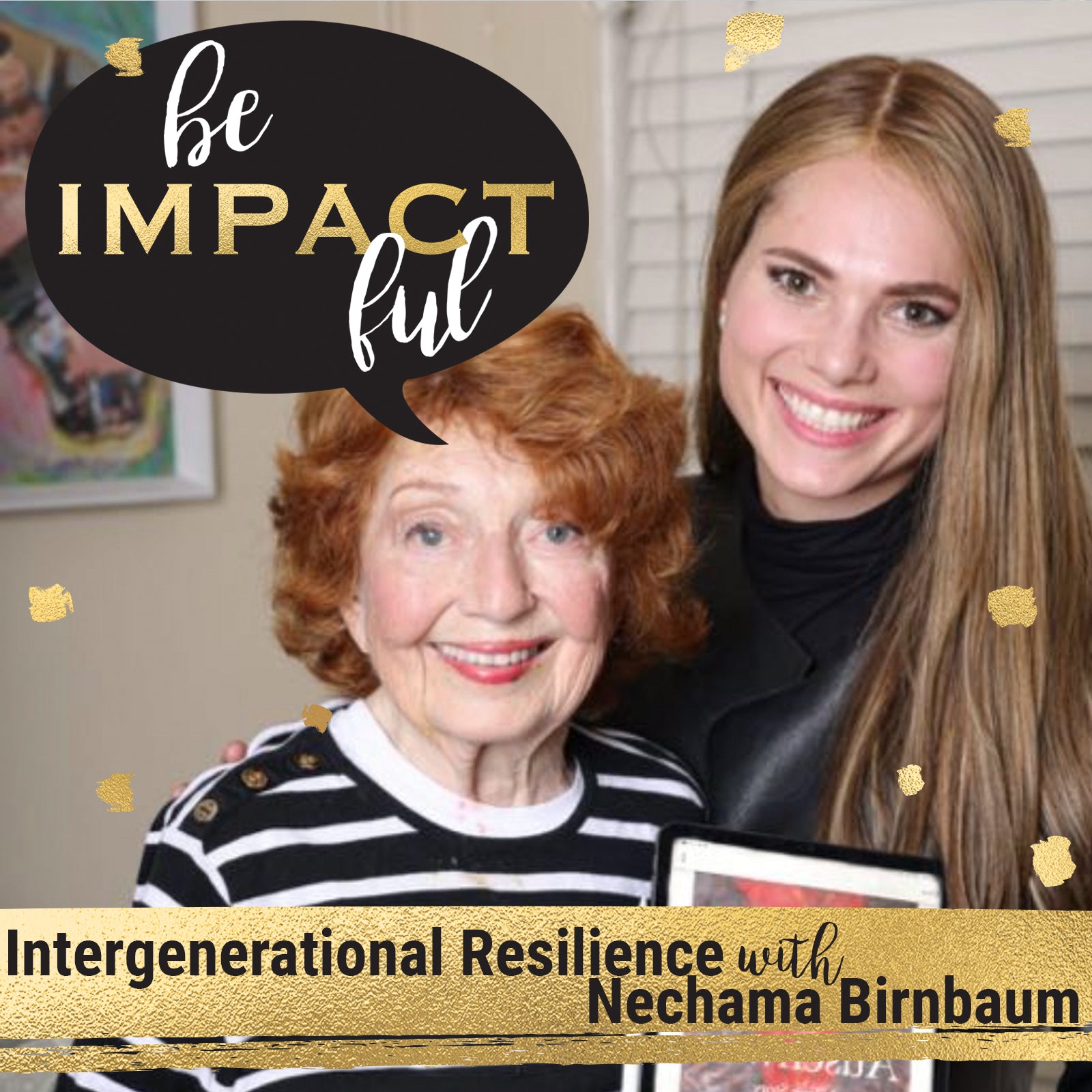Intergenerational Resilience with Nechama Birnbaum