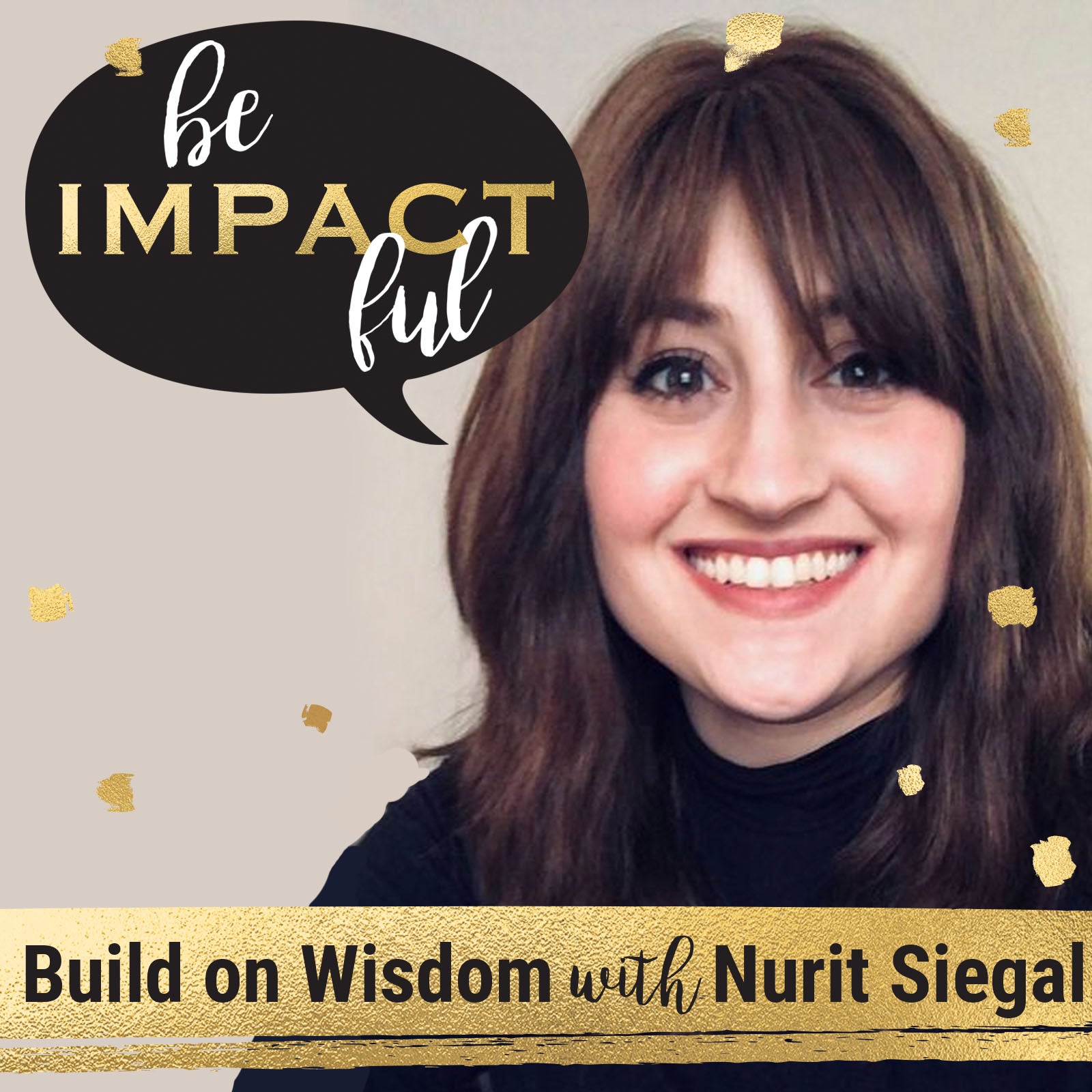 Build on Wisdom with Nurit Siegal