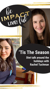 'Tis the Season with Rachel Tuchman LMHC (2020)