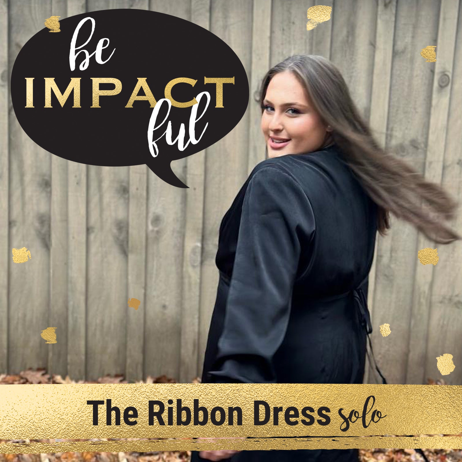 The Ribbon Dress- Special Solo Episode!