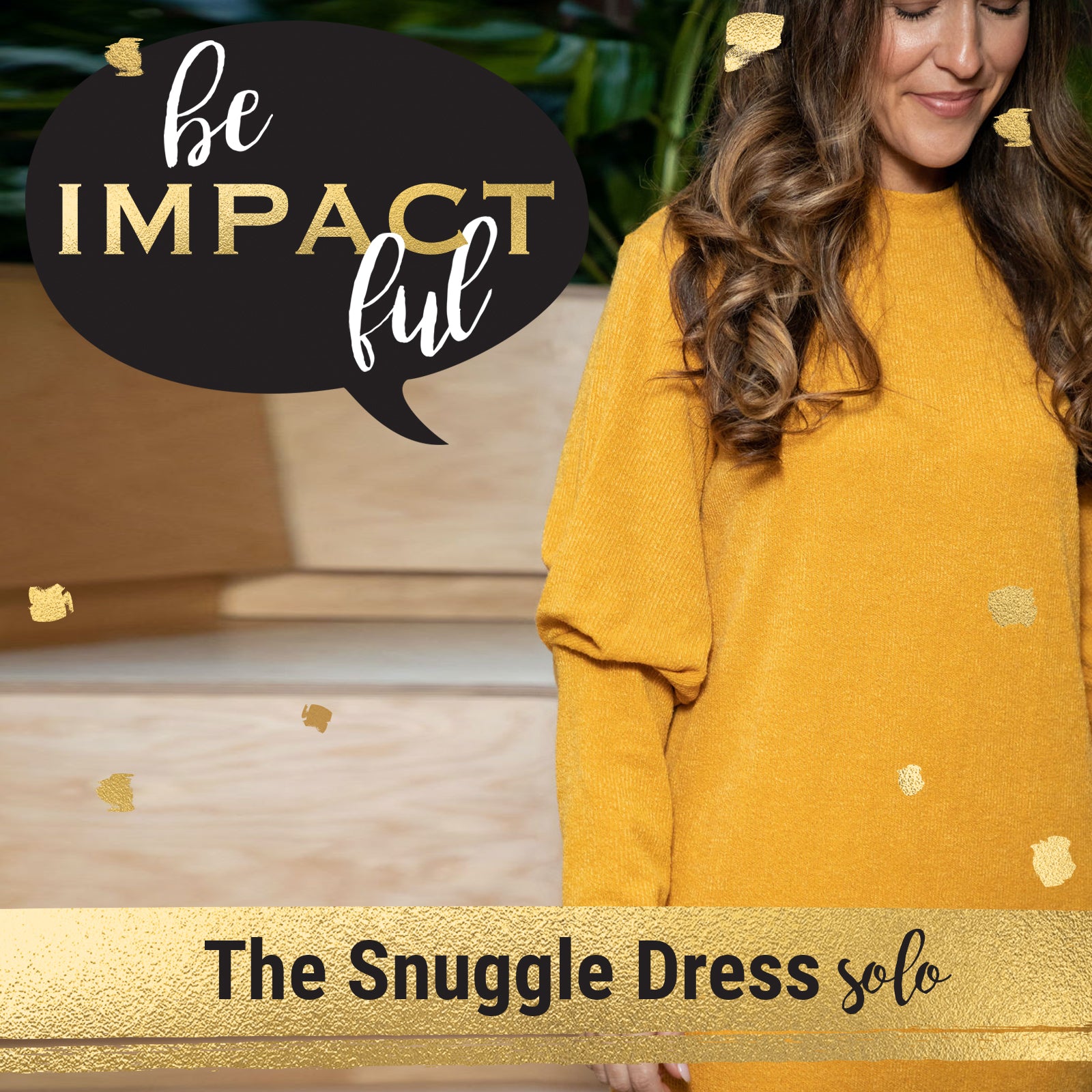 The Snuggle Dress- Special Solo Episode!