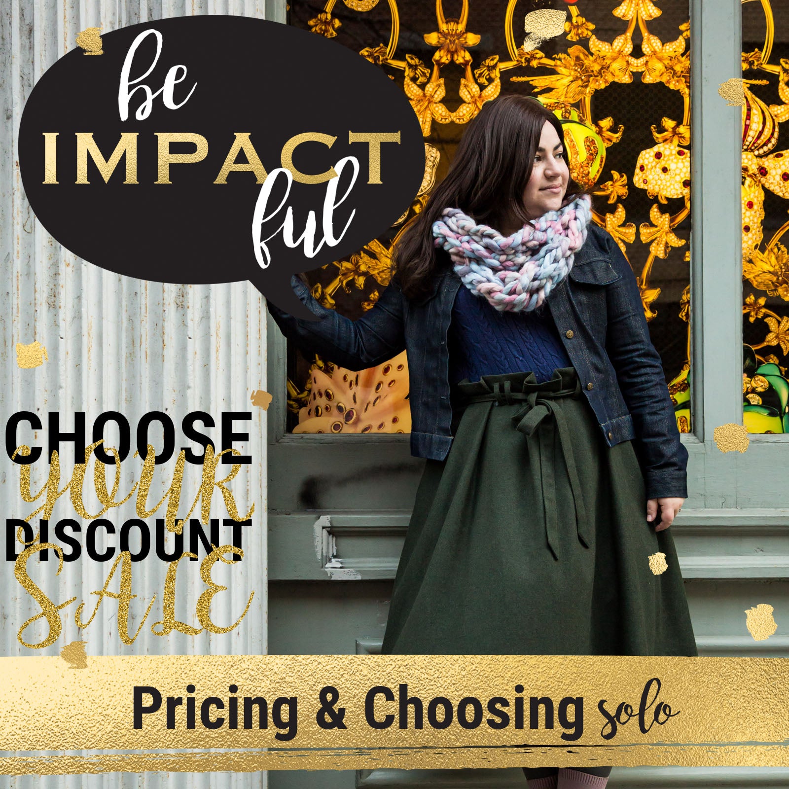 Pricing & Choosing- Special Solo Episode!