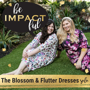 The Blossom and Flutter Dresses- Special Solo Episode!