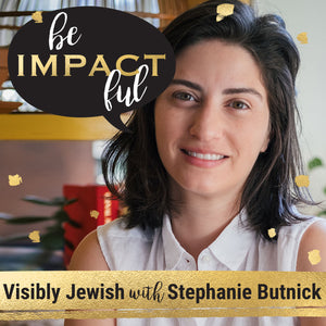 Visibly Jewish with Stephanie Butnick