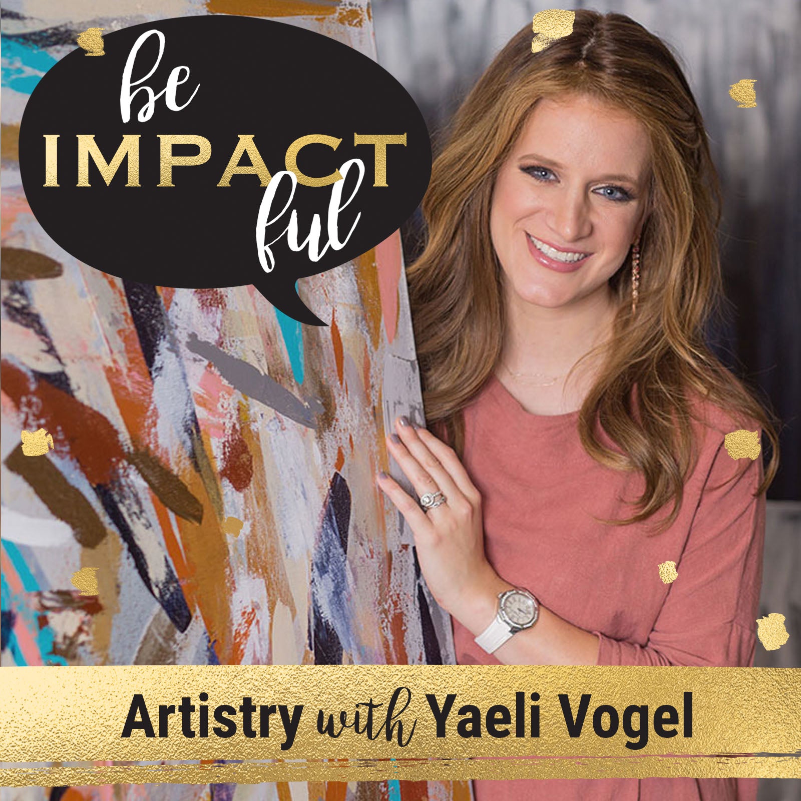 Artistry with Yaeli Vogel