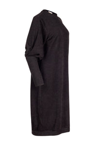 The Snuggle Dress (Black)