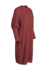 Load image into Gallery viewer, The Snuggle Dress (Mauve)
